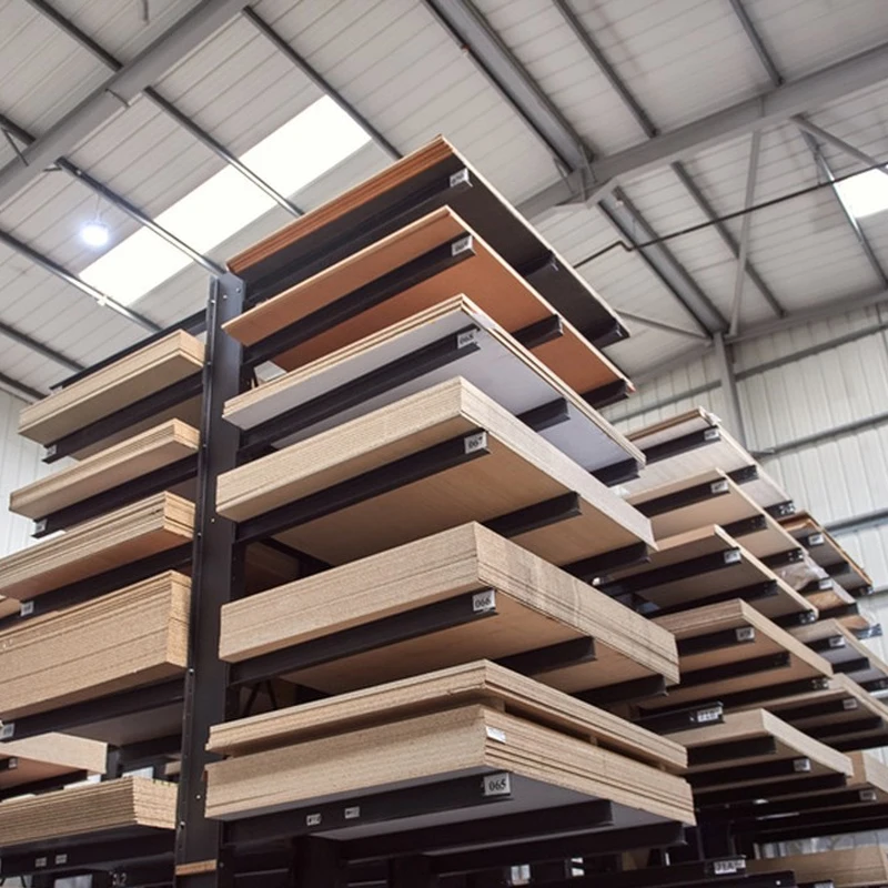 Strong Load-bearing Capacity Heavy Duty Storage Metal Cantilever ...