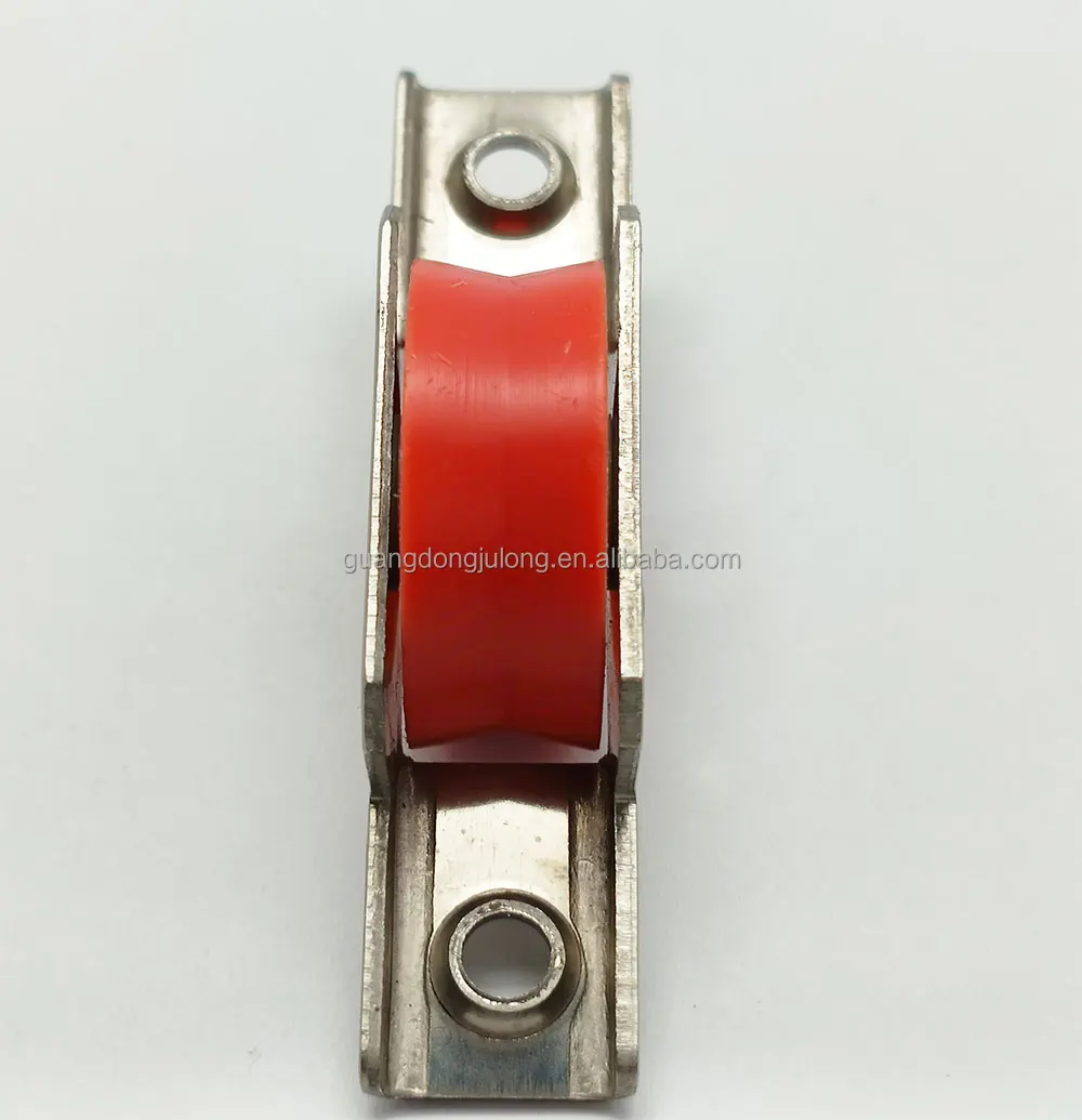 Stainless Steel Sliding Window Roller with Heavy Duty Bearing 50-100kg Capacity and 2 Years Warranty