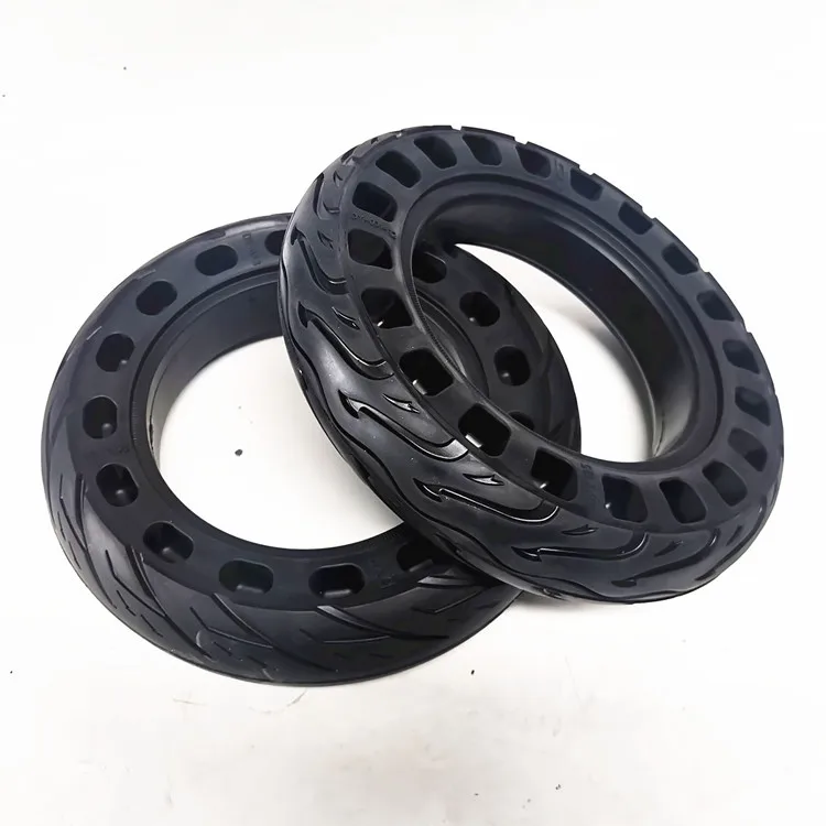 10 Inch Electric Skateboard Tire Solid Tyre 10x2.125 for Electric Scooter Skate Board Non-inflatable Scooter Tyre