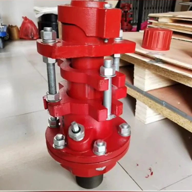 API Polish Rod Stuffing Box DPSB for Oilfield