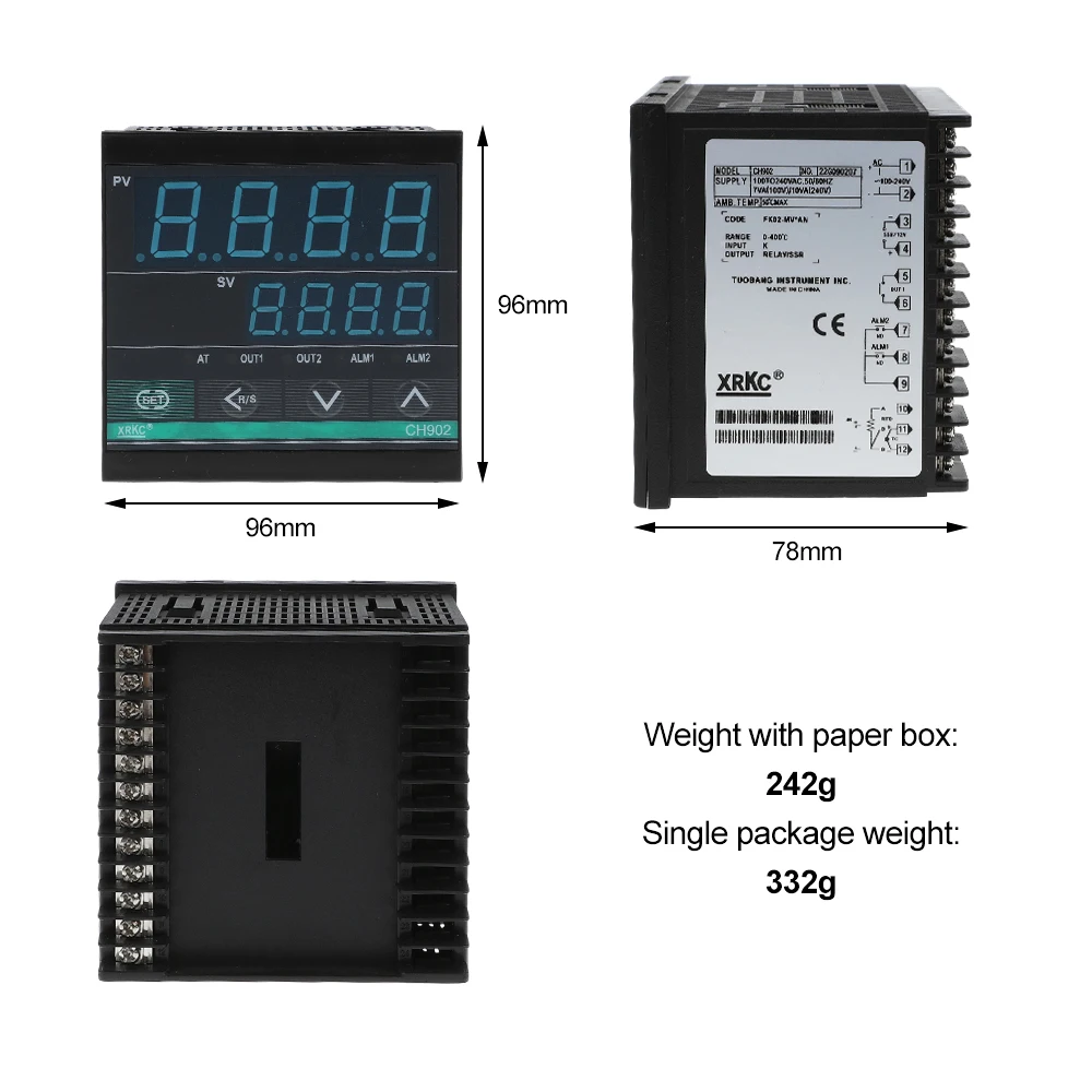 Specifications