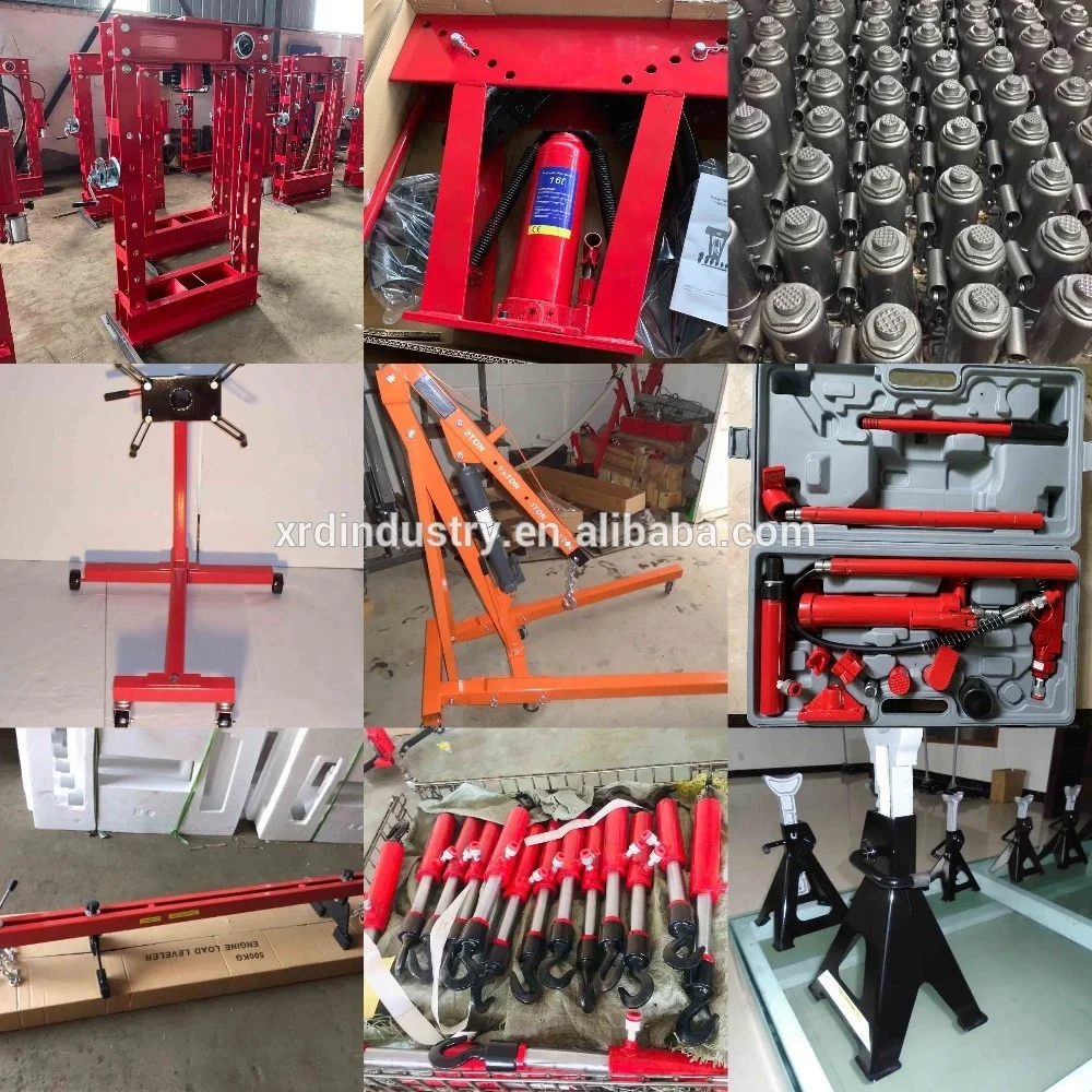 
Гидравлический пресс с домкратом для бутылок, 12 тонн, OEM 