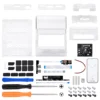 Clear Shell Kits with Led Kit LLNSM001L
