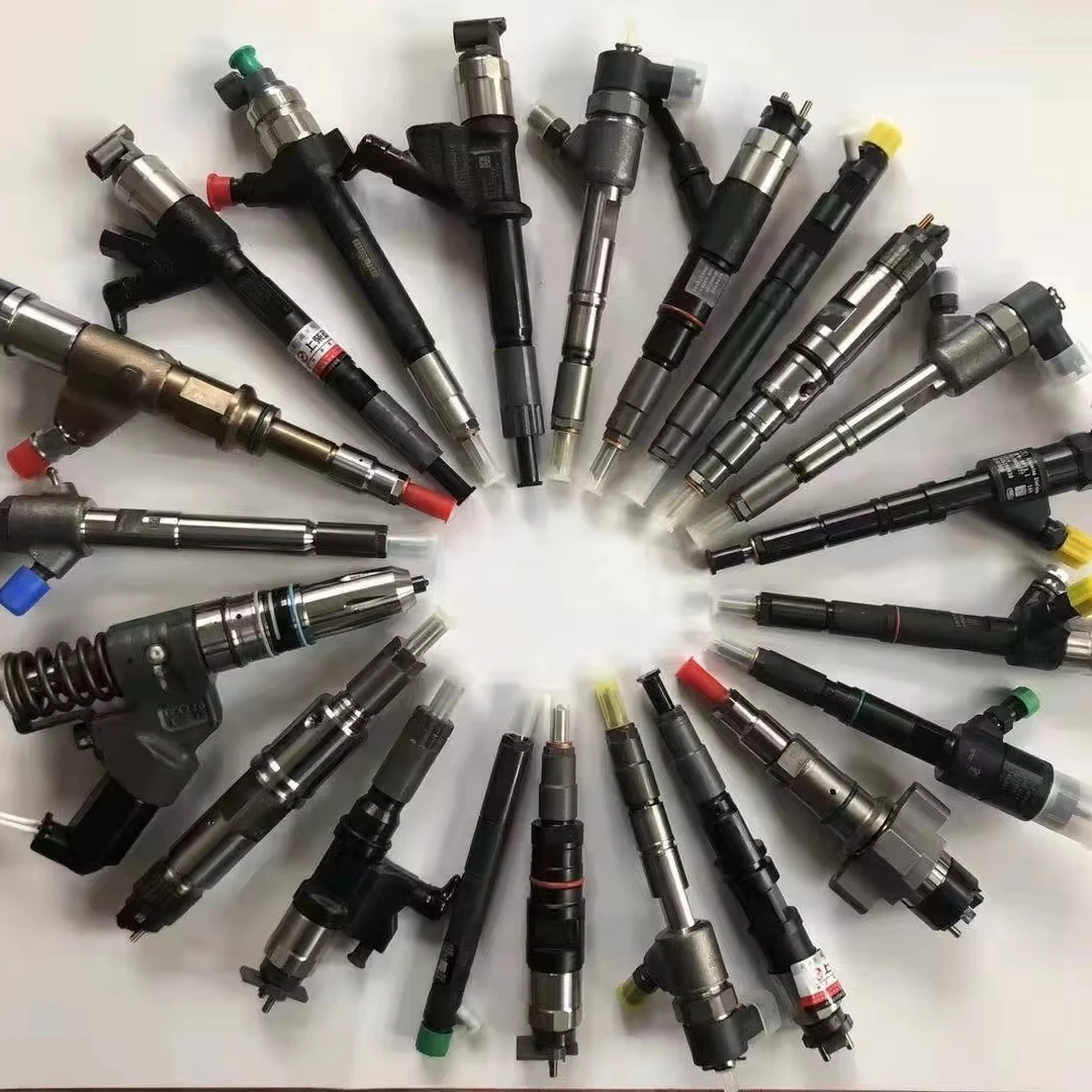 Fuel Injector 095000-5760 Common Rail Fuel Injtcorfor Mitsubishi 4M41