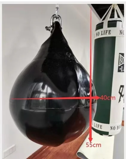フィットネスファイトトレーニングハンギングボクシングウォーター