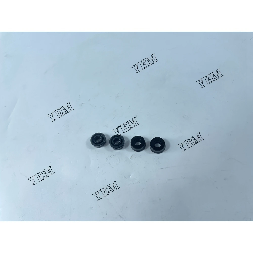 For Kubota V3307 Glow Plug Oil Seal 1G772-6550 Heavy Equipment Engine Parts