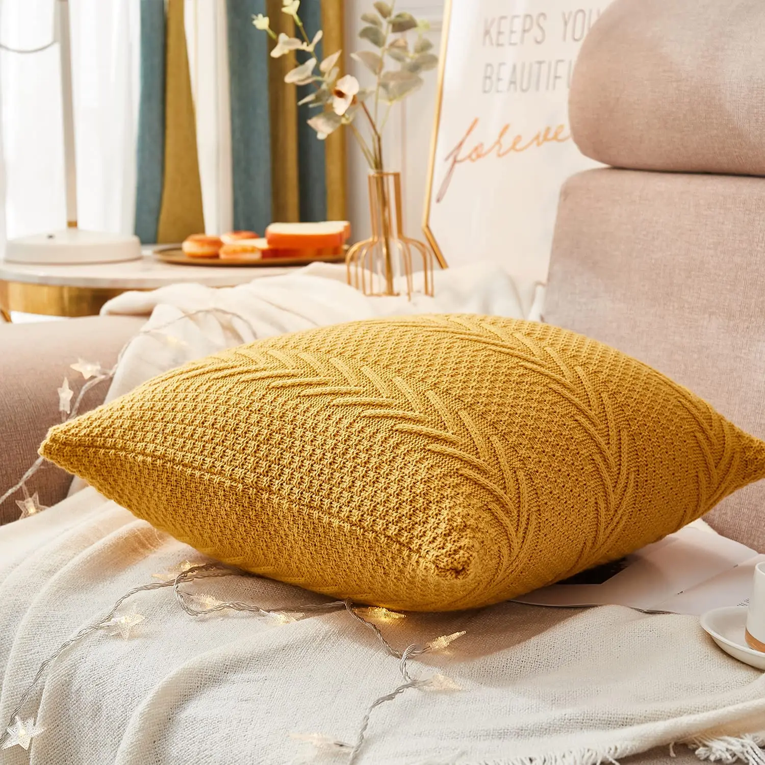 Luxury Pillow Styling