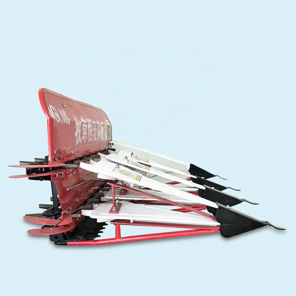 Rice Cutter Machine Images Rice Harvester Nepal