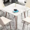 70 rock plate square table-single table only