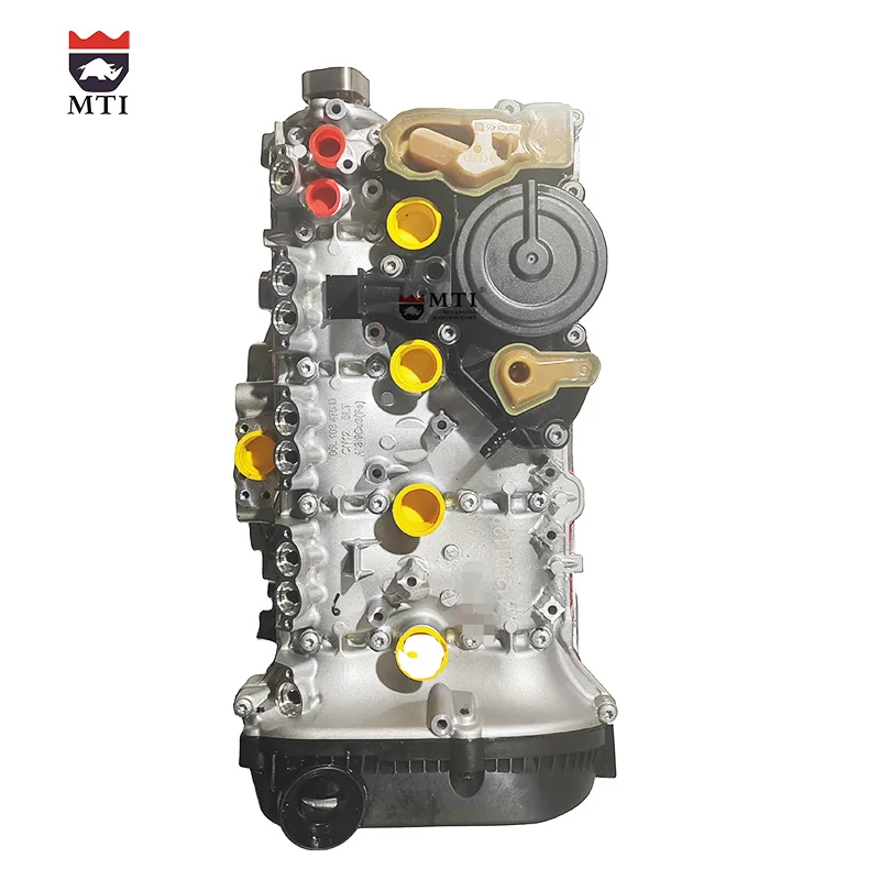 Brand New EA888 CJS Bare Engine Long Block for Audi 1.8T