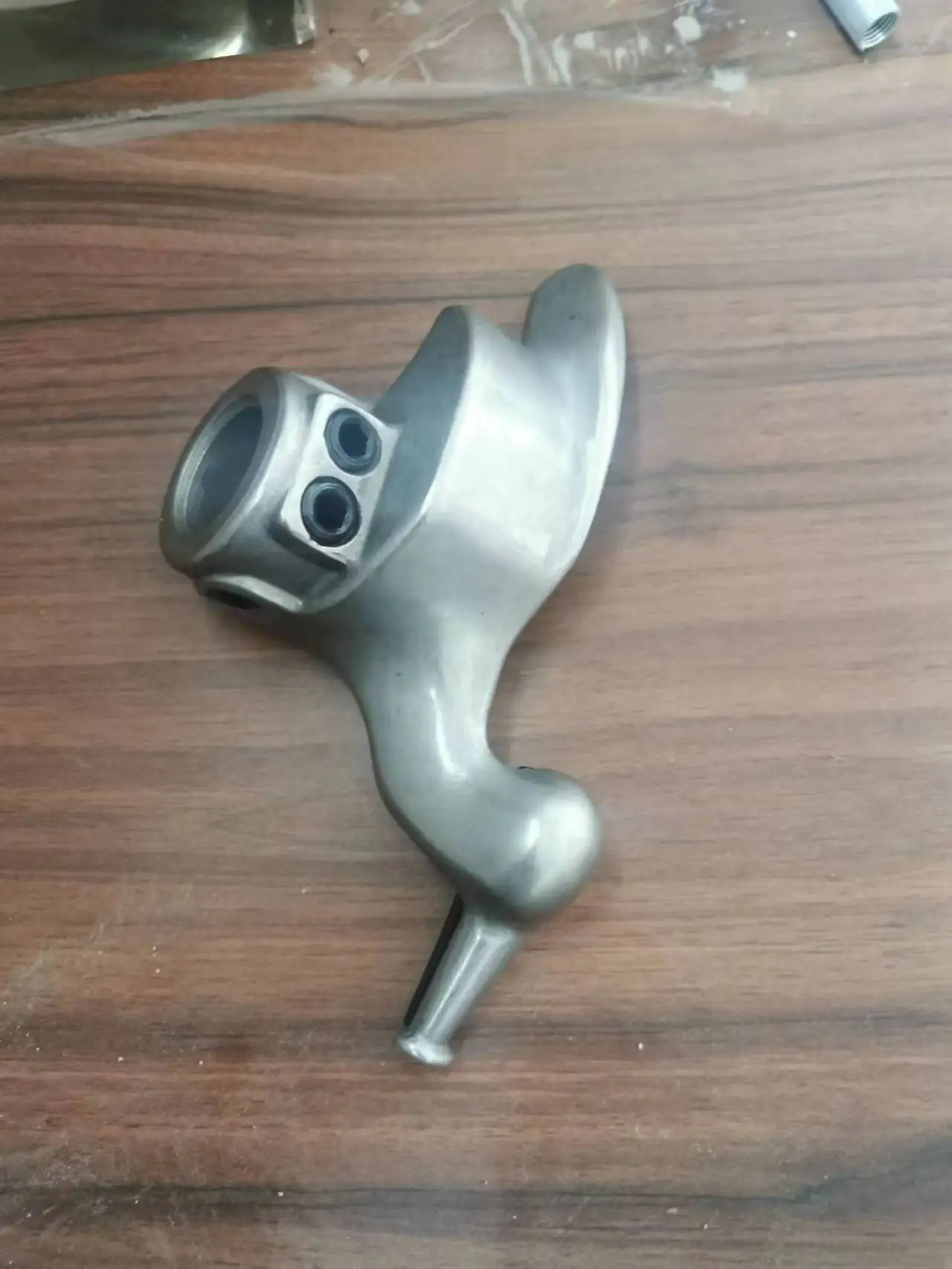 Tire Changer Birdhead And Tire Changer Motorcycle Adapter And Wheel