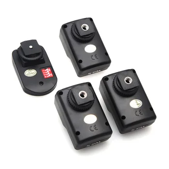 PT-16GY One to One/ Two/ Three/ Four Wireless Off-flight Flashers 16-channel Flashers detail image