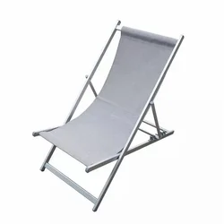 removable iron body aluminum light weight customized size folding chair