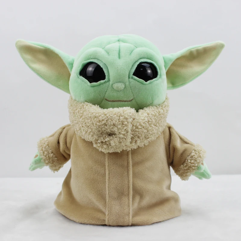Baby Yoda Doll Stuffed Soft Yoda Doll Toys Cartoon Peluche Plush Toy Doll Baby Yoda Packbag Buy Plush Toy Baby Yoda Yoda Baby Yoda Soft Toys Product On Alibaba Com