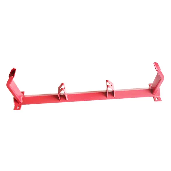 800mm Belt Width Carrying Belt Conveyor Roller With Frame