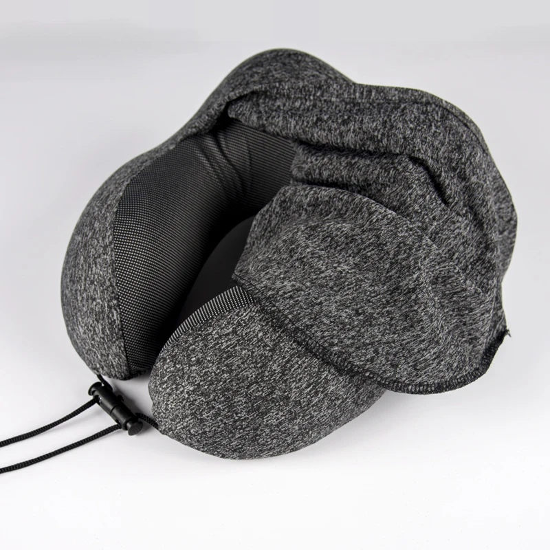 Travel Pillow with Hoodie Image 11
