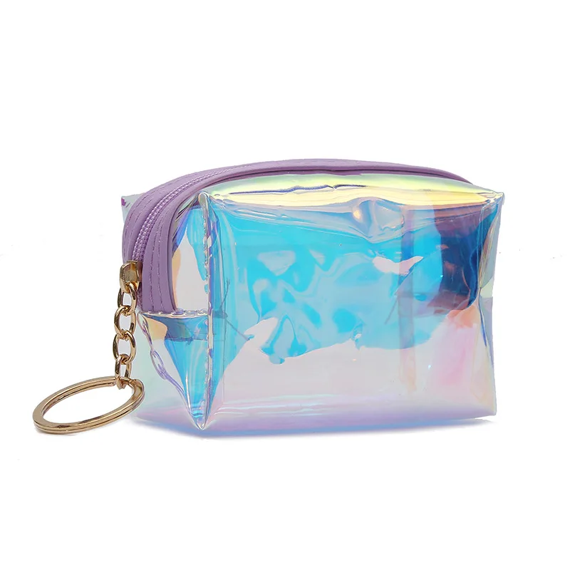 Women Clear Custom Plastic Transparent Travel Glitter Cosmetics Makeup  Products Bag Holographic Iridescent Pvc Cosmetic Bag - Buy Hologram Clutch  Makeup Toiletries Pouch,Custom Transparency Makeup Bag,Makeup Organizer For  Women Product on Alibaba.com