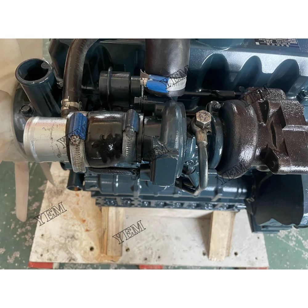 V3307 ENGINE FIT for KUBOTA EXCAVATOR ENGINE Engine Repair Kit 6