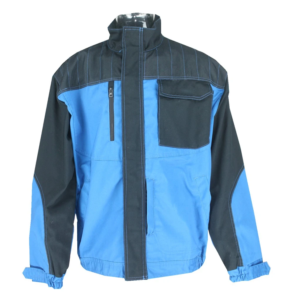 Autumn Winter Work Clothes Uniforms Printed Work-Resistant Labor Protection Multi Pocket Workwear