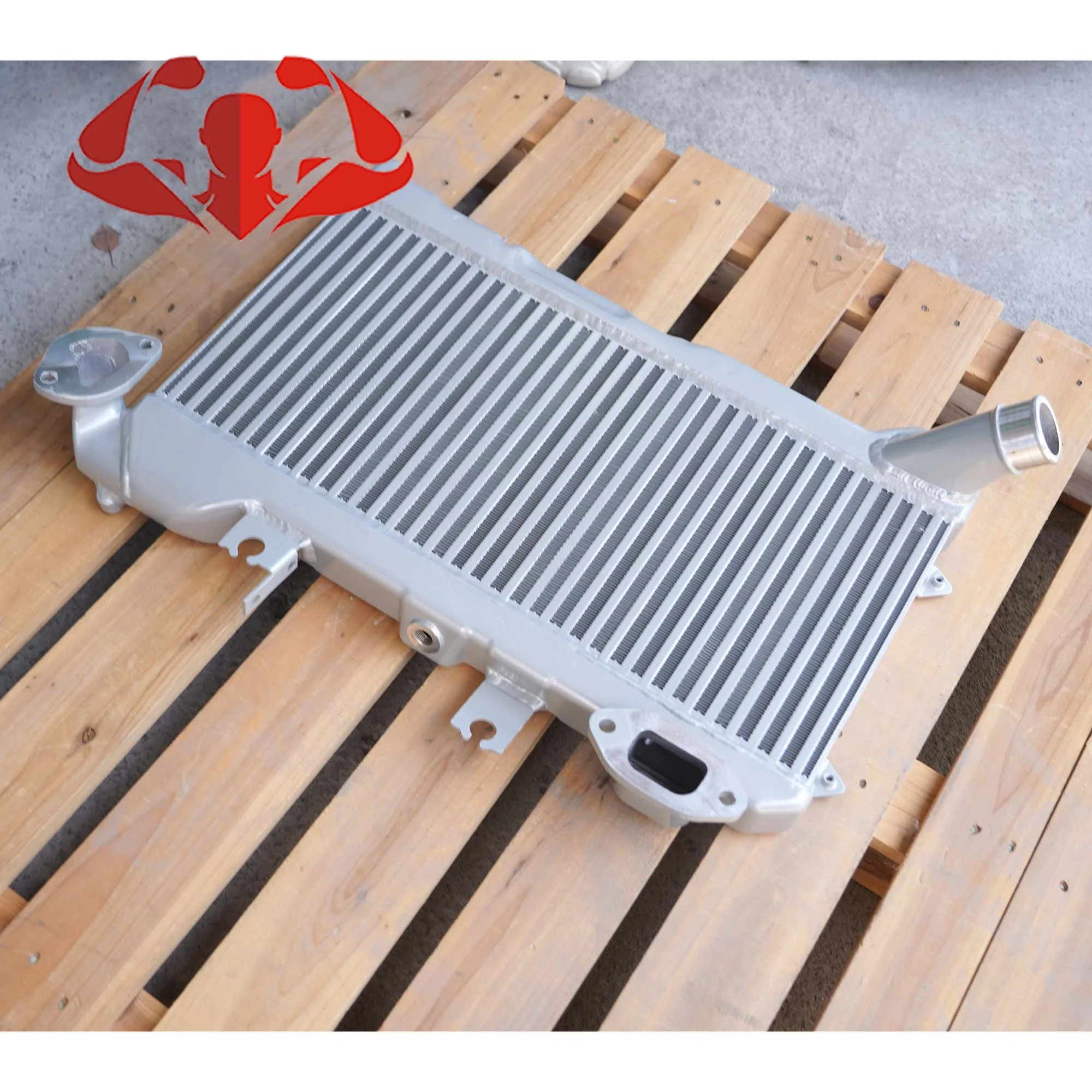 For Toyota Landcruiser 17900-51010 Intercooler 2018-2022 LC79