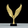 A roc spreads its wings Gold s