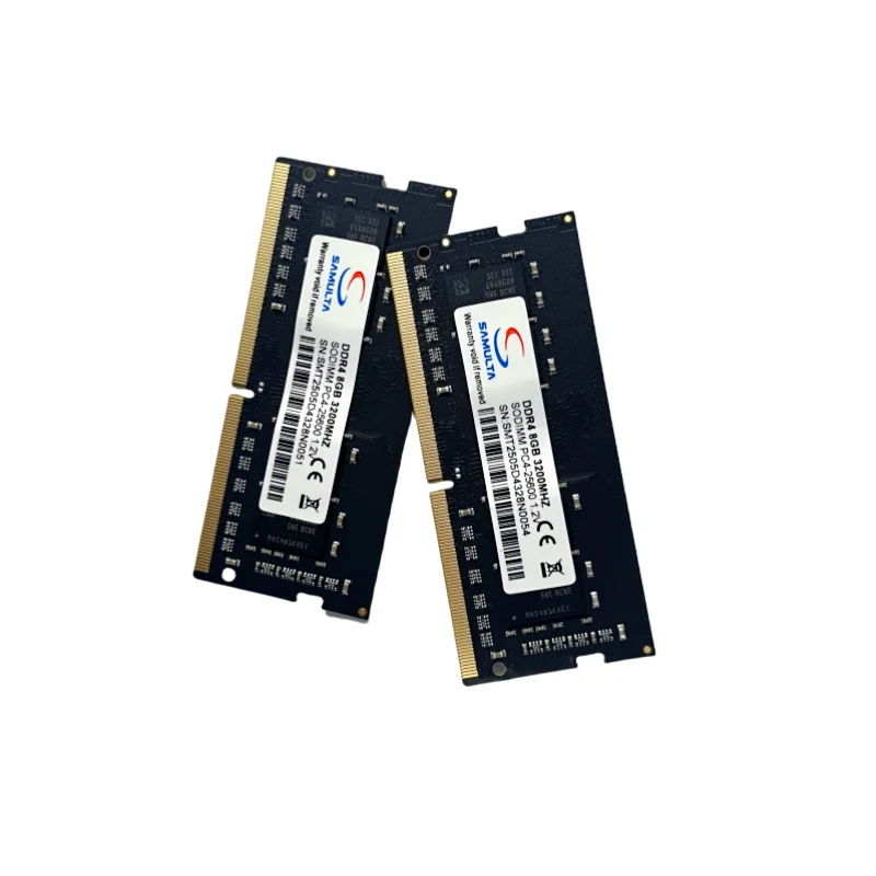 OEM Factory 4GB DDR4 RAM Laptop Memory for Computer 8GB DDR4 2400Mhz/2666Mhz 16GB DDR3/DDR5 Desktop 