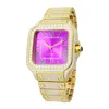 Gold and Purple