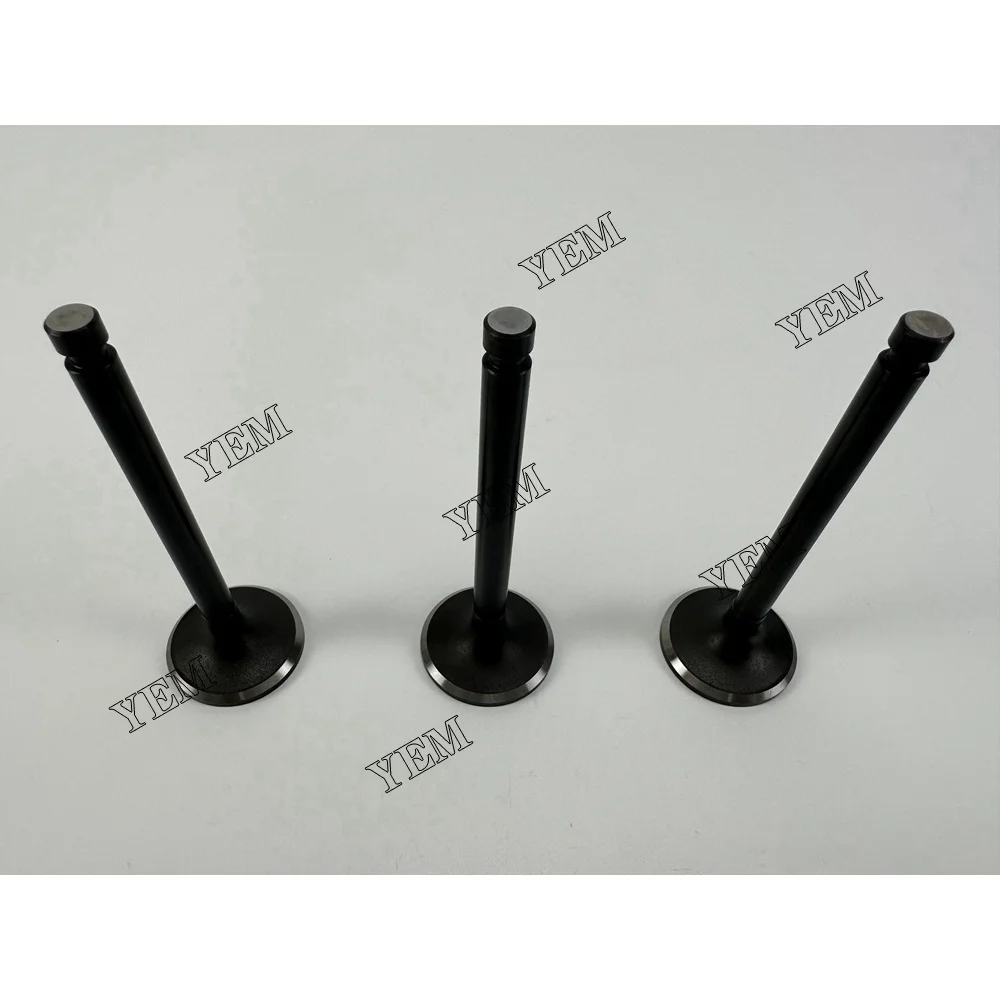 Factory Intake Valve for Yanmar 3T84K High Performance Engine Parts 2