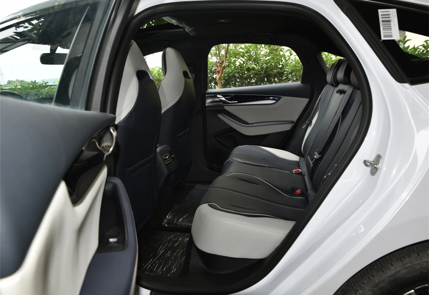 2022 Byd Qin Plus Ev Новый Продукт Высокое Качество Nedc 500 Км ...