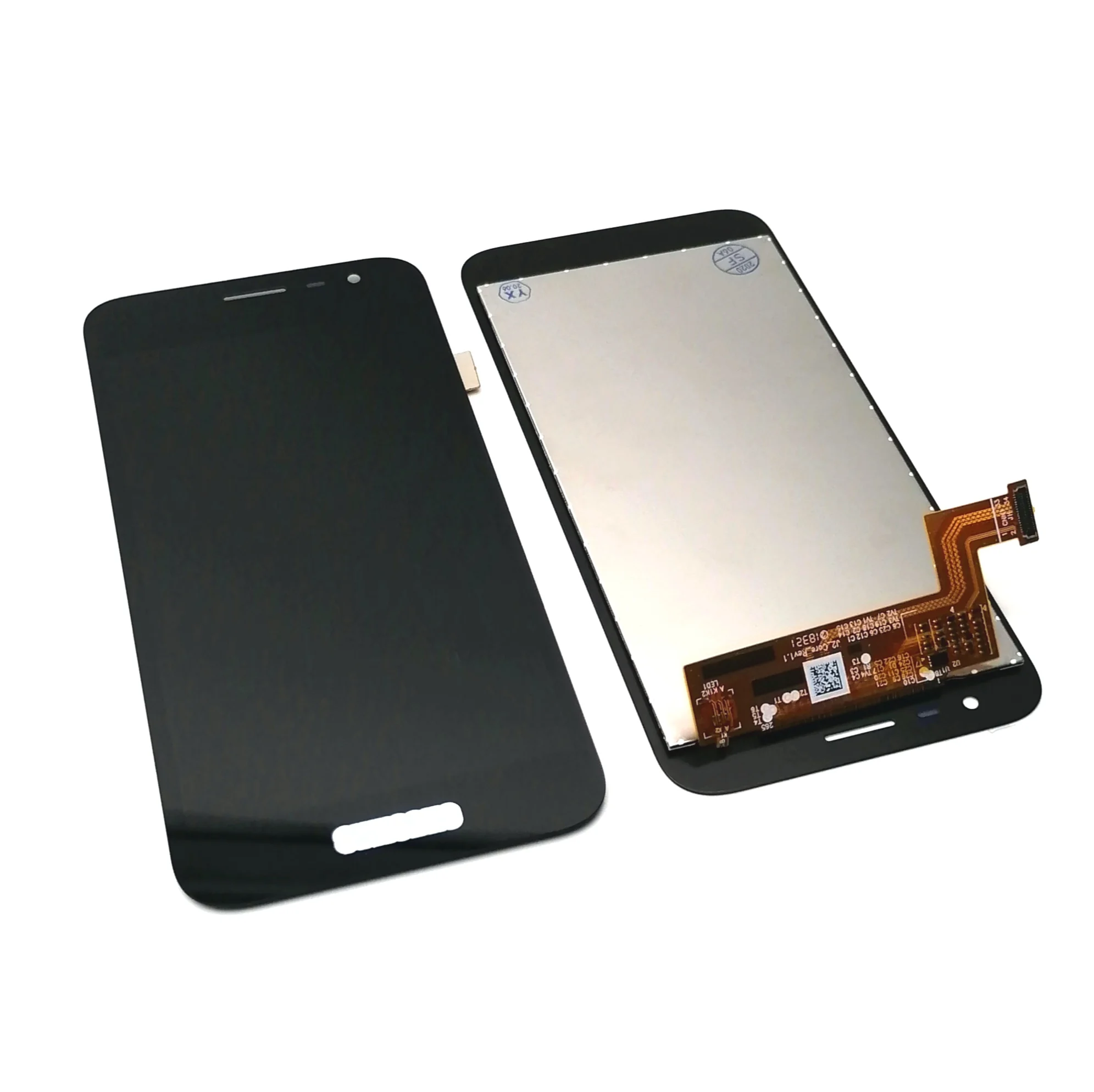 Wholesale Original Lcd with Digitizer Assembly Replacement Part for Samsung J260  J2 Core Touch Display Mobile Phone Lcd