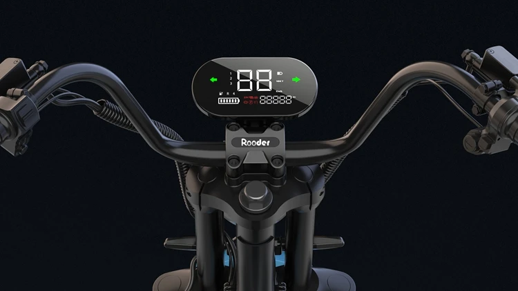 rooder鳄鱼m2电动滑板车,带2000w 3000w 20ah 30ah 45ah eec coc批发