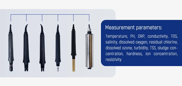 Multiparameter Water Quality Meter for Industrial Testing - Customize ...