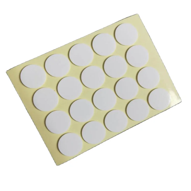Glue Dots ~ 500ct ~ Wick Stickers Stick ums for Candle Making 