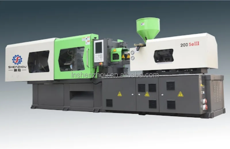 In China 260SEKII/s Automatic Horizontal Plastic Pallet Making Plastic Molding Tray Injection Moulding Machine