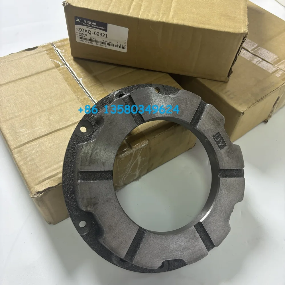 Hyundai R150W-9 Wheel Excavator Parts - Reliable Performance