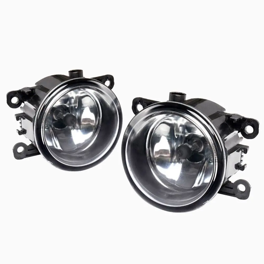 Auto Spare Parts Fog lamp Day Running Driving light for 2016- 2019 Jeep Renegade Driver Passenger Side 2 Piece Fog Light Set