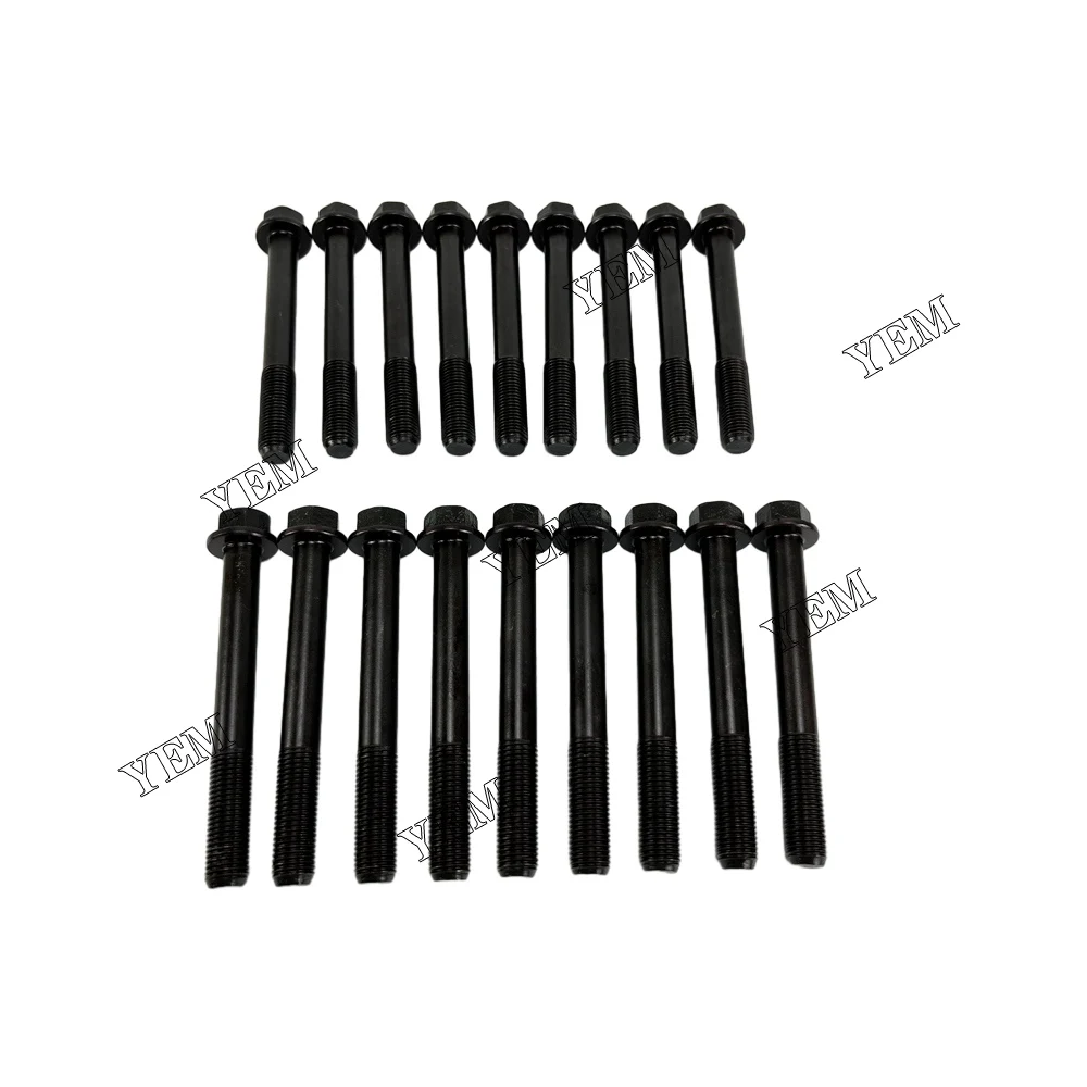 V2203 Cylinder Head Screw for Kubota Engine Part Industrial Engine Parts 3