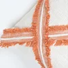 Ivory and Orange