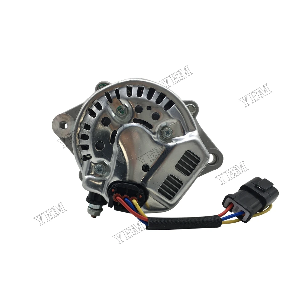 For Yanmar 4tnv94 Alternator Diesel Engine Parts 5