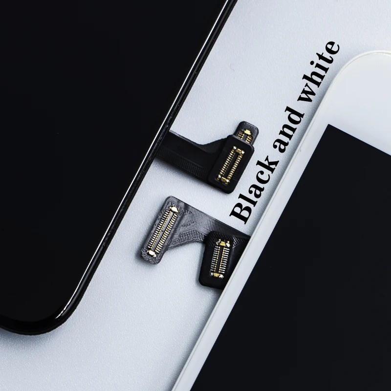 Schermo LCD Touch Completo Per IPhone 7 Con Digitalizzatore &ndash; Nero, Nuovo