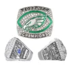 A single championship ring