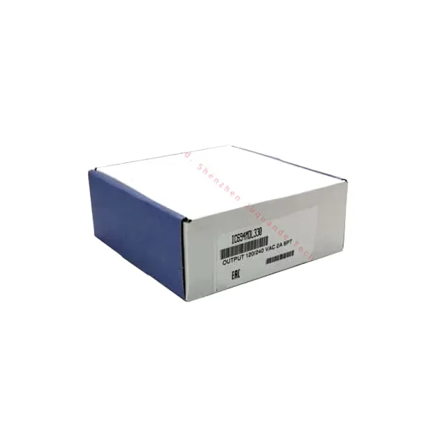Gold Seller  IC694MDL330  PLC  Controller module Brand New Original Spot plc programming controller