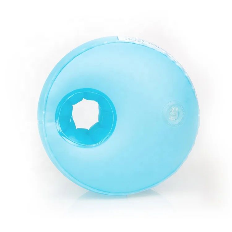 Летнее Детское круглое надувное кольцо на руку для водных видов спорта