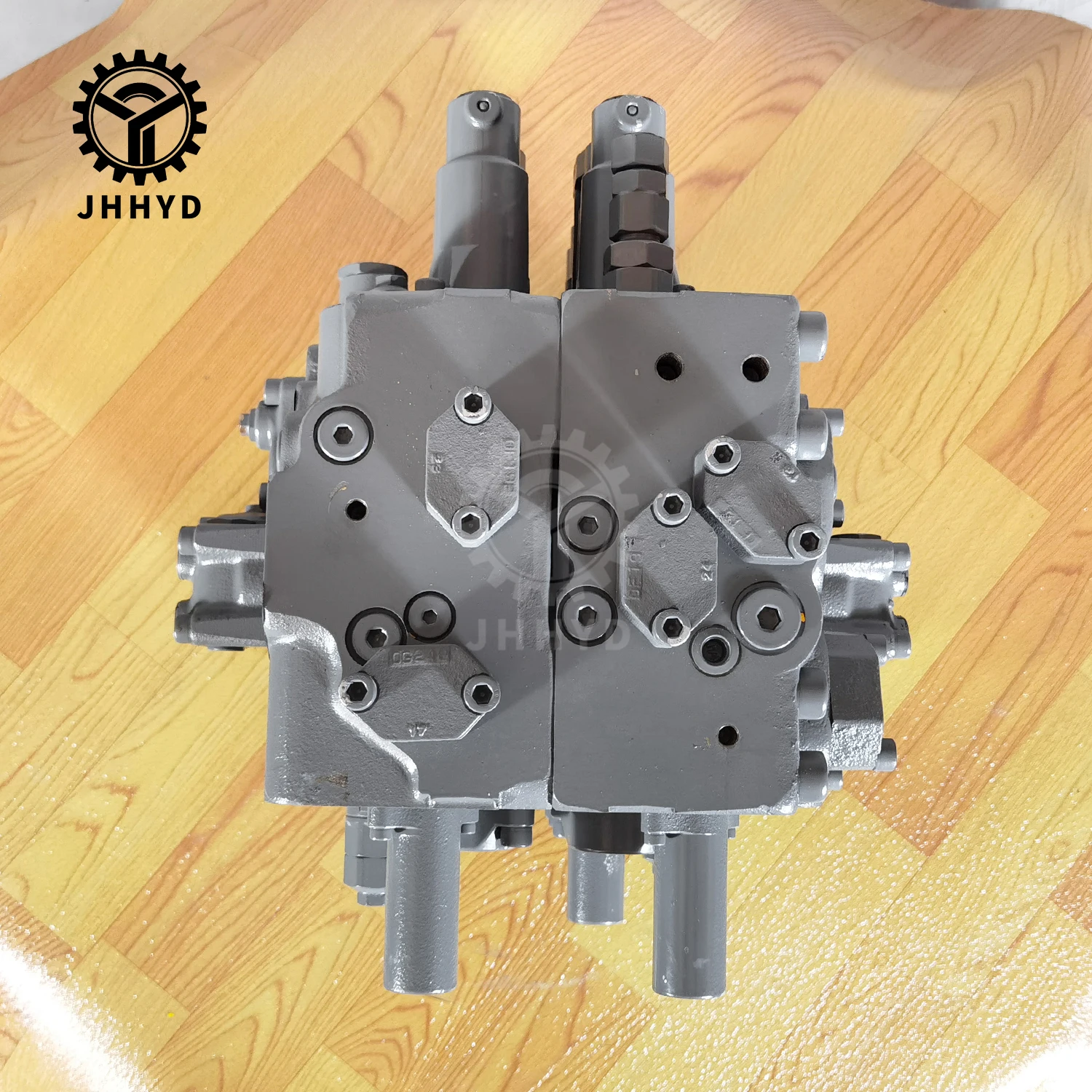 Excavator Parts ZX160 Main Control Valve 9215128 MCV for Hitachi