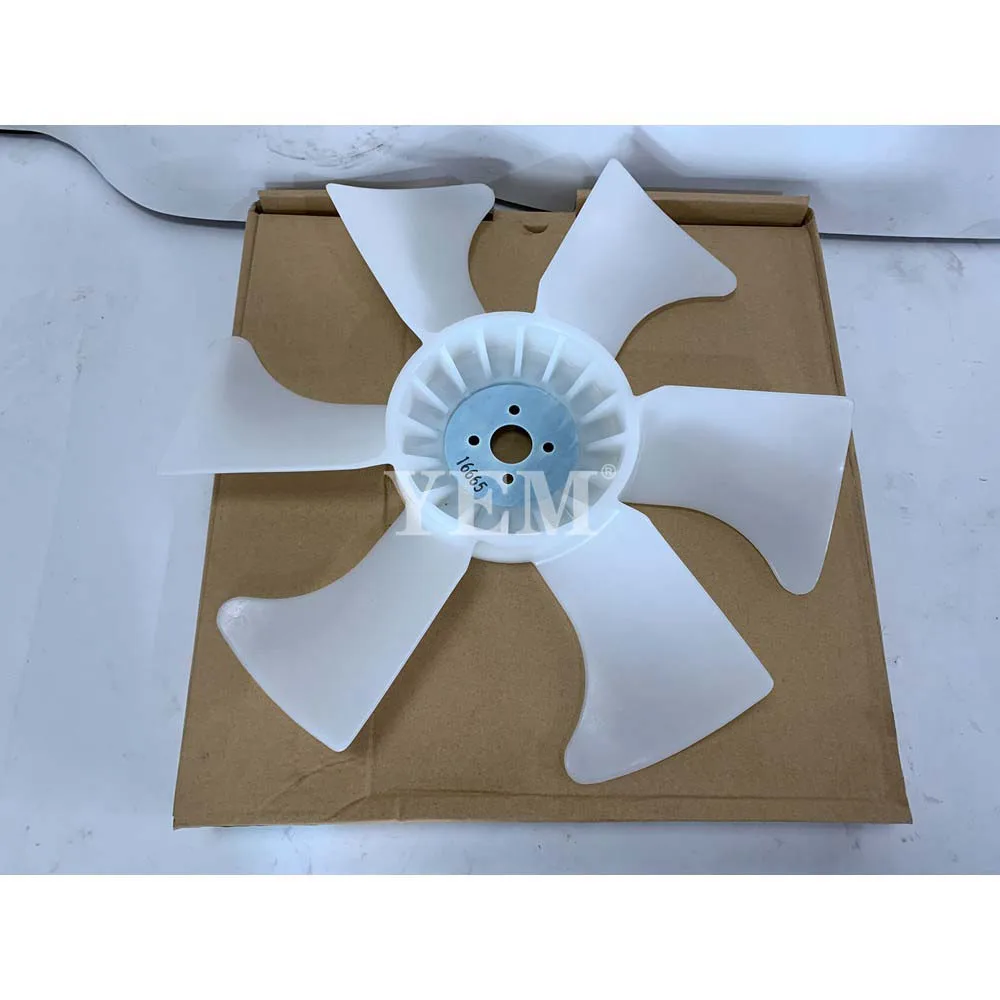 V2403 Fan 16665-74110 for Kubota Diesel Engine