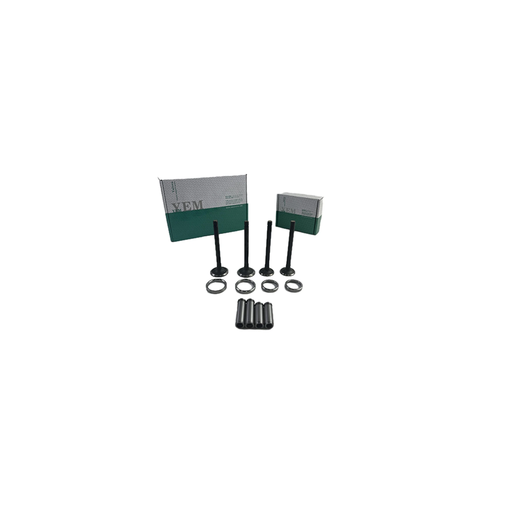 402D-05 Valve Guide Seat Set Diesel Engine for Perkins Heavy Equipment Engine Parts