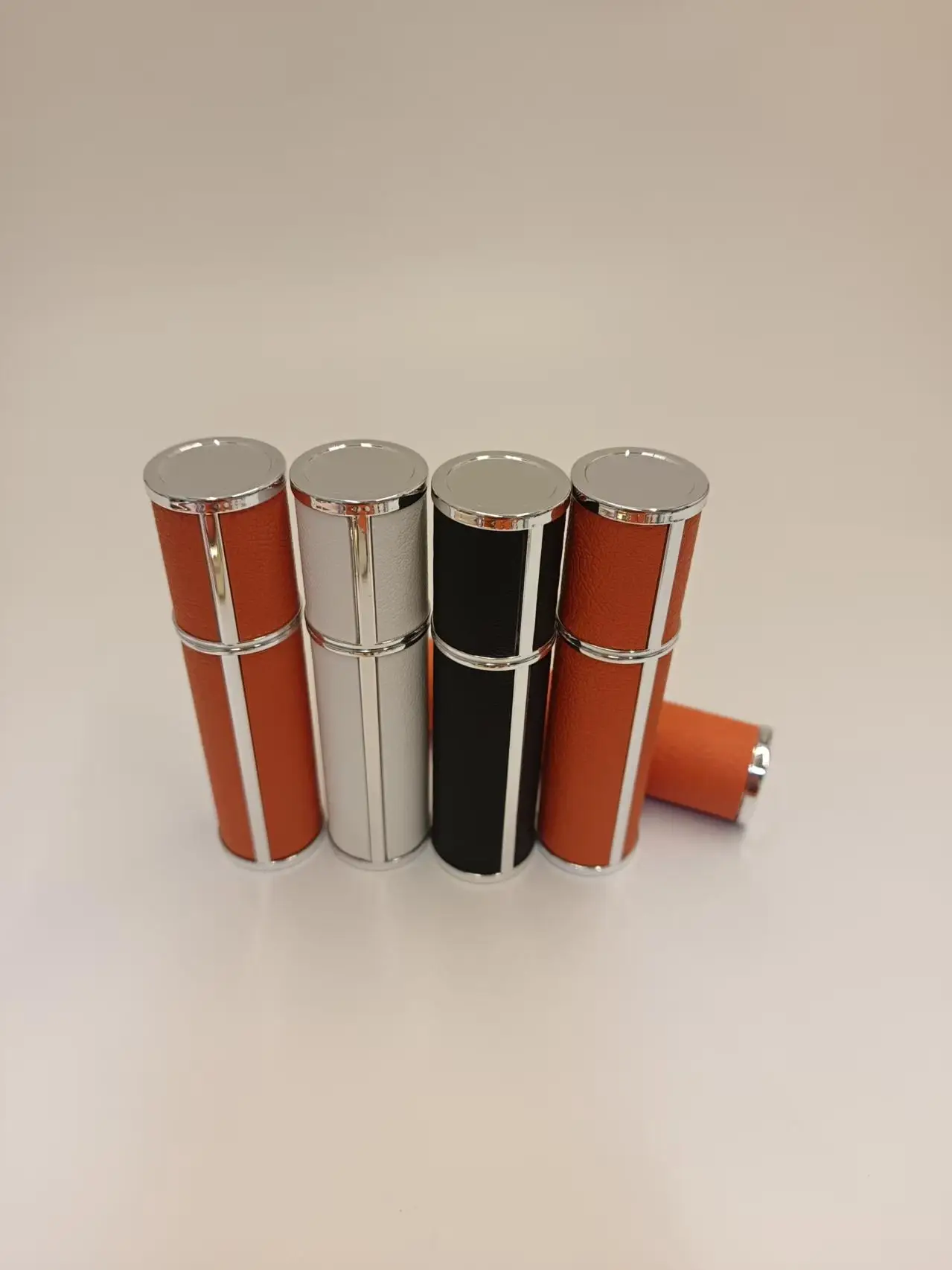 Travel-sized perfume for quick touch-ups