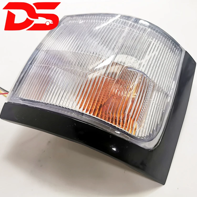 To-yo-ta Coaster Bus Bb42 1993--03 Corner Lamps Parking Lamps