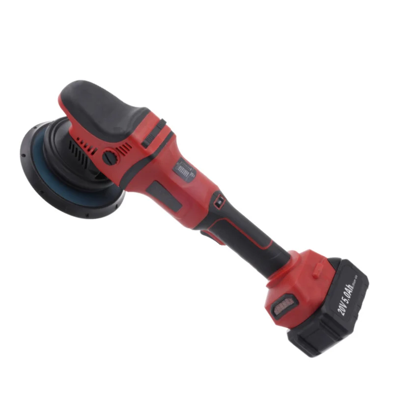 Заводская цена оптовая продажа 18-21 В бесщеточный двигатель двойного действия полировальное оборудование для автомобиля на заказ