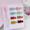 8 Colors XD-OD